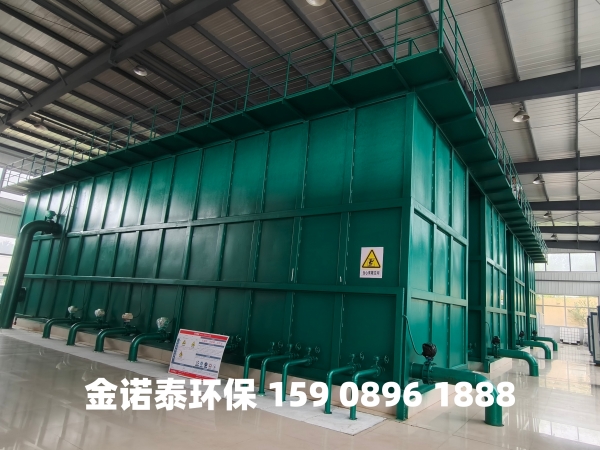 澄迈网格模块化净水设备